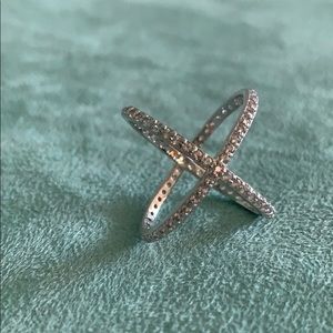 Brand new statement ring - size 5